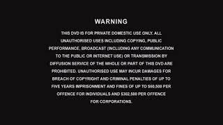 Opening To My 2006 Uk Dvd Of Just Like Heaven