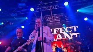 Perfect Plan "In and out of love" live at Frontiers Rock Sweden October 8th 2022