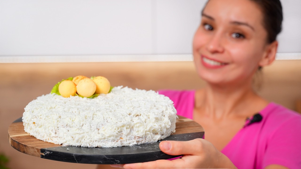 Печеночный торт ☆ Такой Вы еще не ели! Самый вкусный и удачный рецепт.