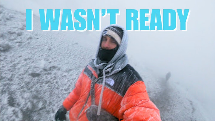 What I Wish I Knew BEFORE Climbing Kilimanjaro