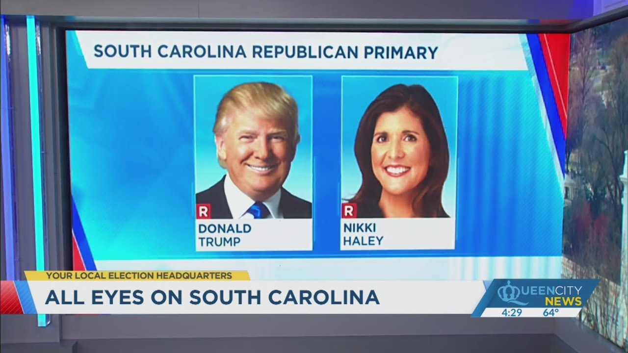 2024 South Carolina Republican primary election: Here's what to ...