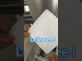 Medical Use Tyvek Blister Sealing Machine