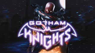 A MONSTER CALLED RED HOOD | Gotham Knights PC 1080p