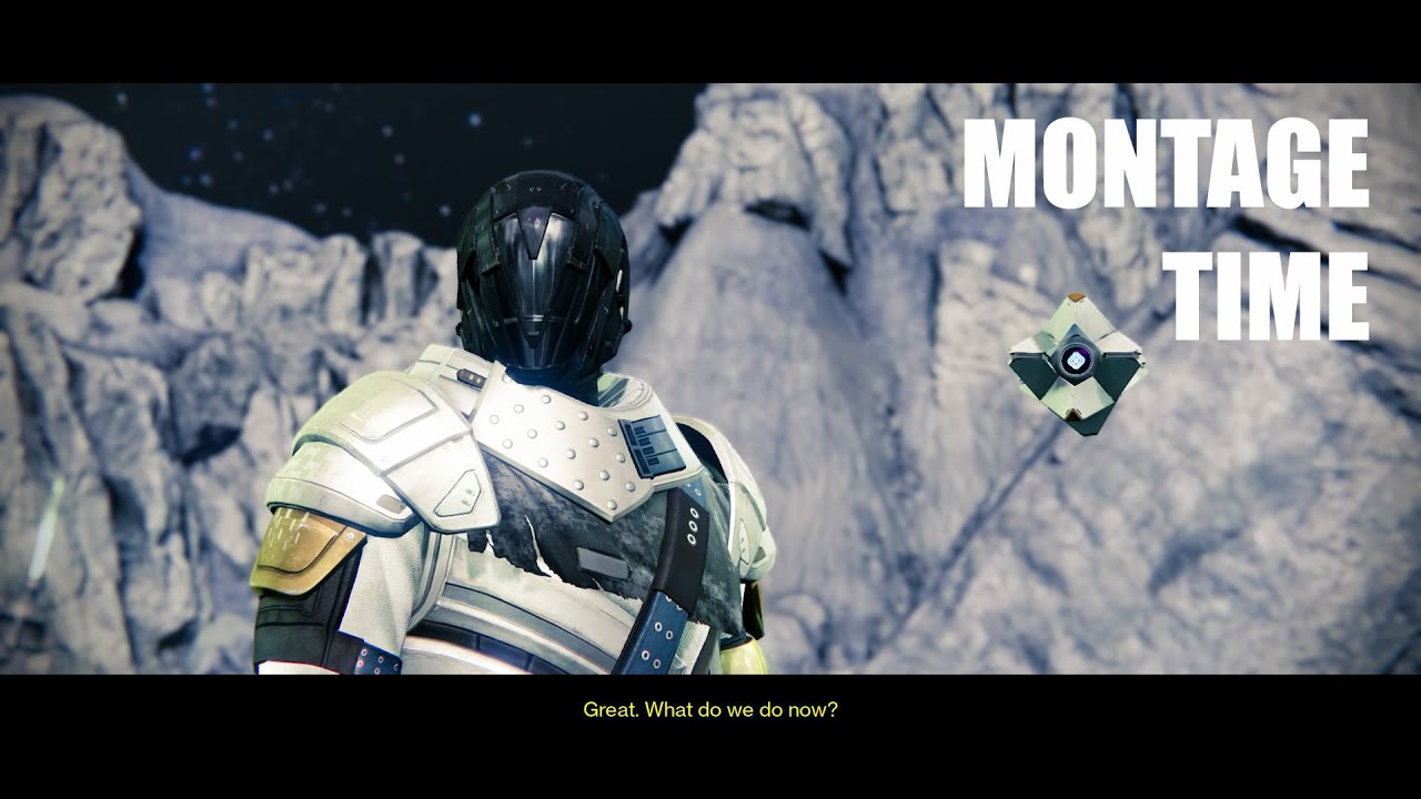 Best Destiny Kills Montage