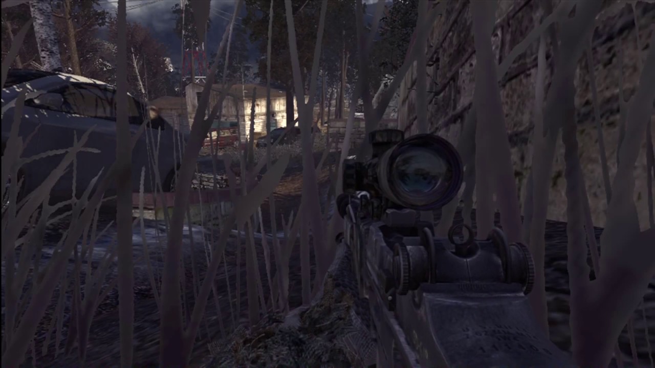 Hardcore TDM MW2 nuke - 1080p HD