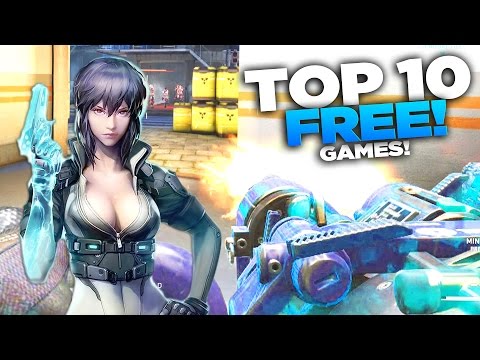 Top 5 Free Games On Steam # Part 2, by Tilak