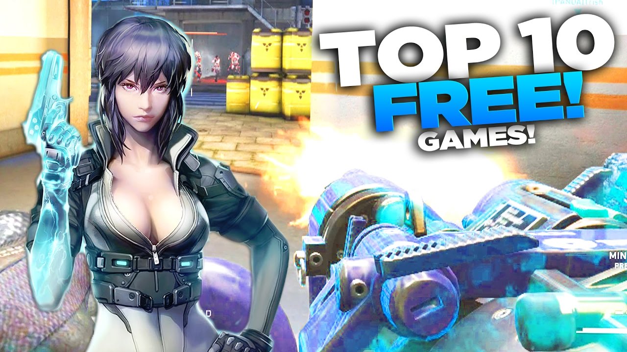 Top 5 game free to play in steam!!!! 