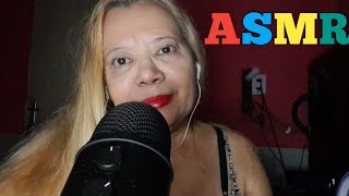#ASMR # Cranial nerve exam # and Makeup. 🥱🥱💤