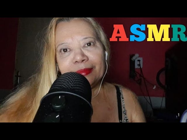 #ASMR # Cranial nerve exam # and Makeup. 🥱🥱💤