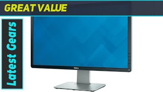 Dell P2314H 23-Inch LED Monitor Review