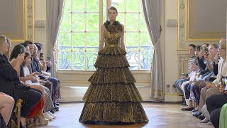 Tamara Ralph | Haute Couture Fall Winter 2023/2024 | Full Show