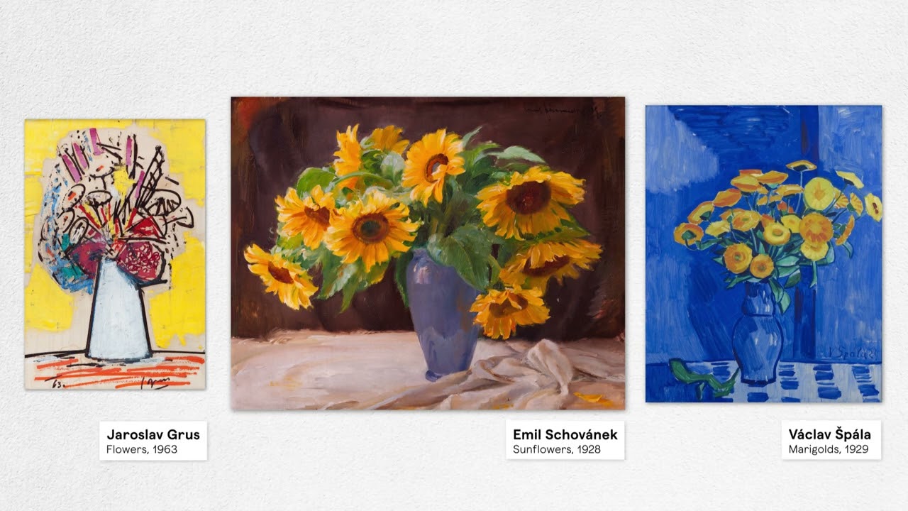 Still life – educational tutorial