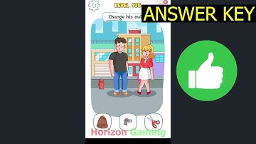 Displace Story - Tricky Test LEVEL 135 Change his outfit - DOP Gameplay Walkthrough Android IOS