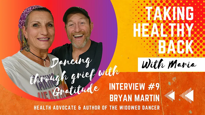 Dancing Through Grief With Gratitude!