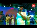 Capture de la vidéo Cam Worship With Rics Gomina -Prayer And Thanksgiving - Apst Longji Obadiah