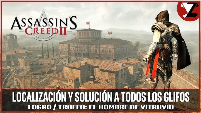 Assassin's Creed 2 HD: Tumba de Basílica de San Marcos - Logro