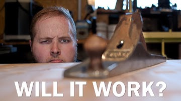 Timber-framed Work Bench - Ep.4 - Removing the Clamps