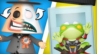 More Funko Pop Easter Eggs You Didn't Know Existed!