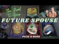 The road to your future spouse  pick a ring  tarot reading