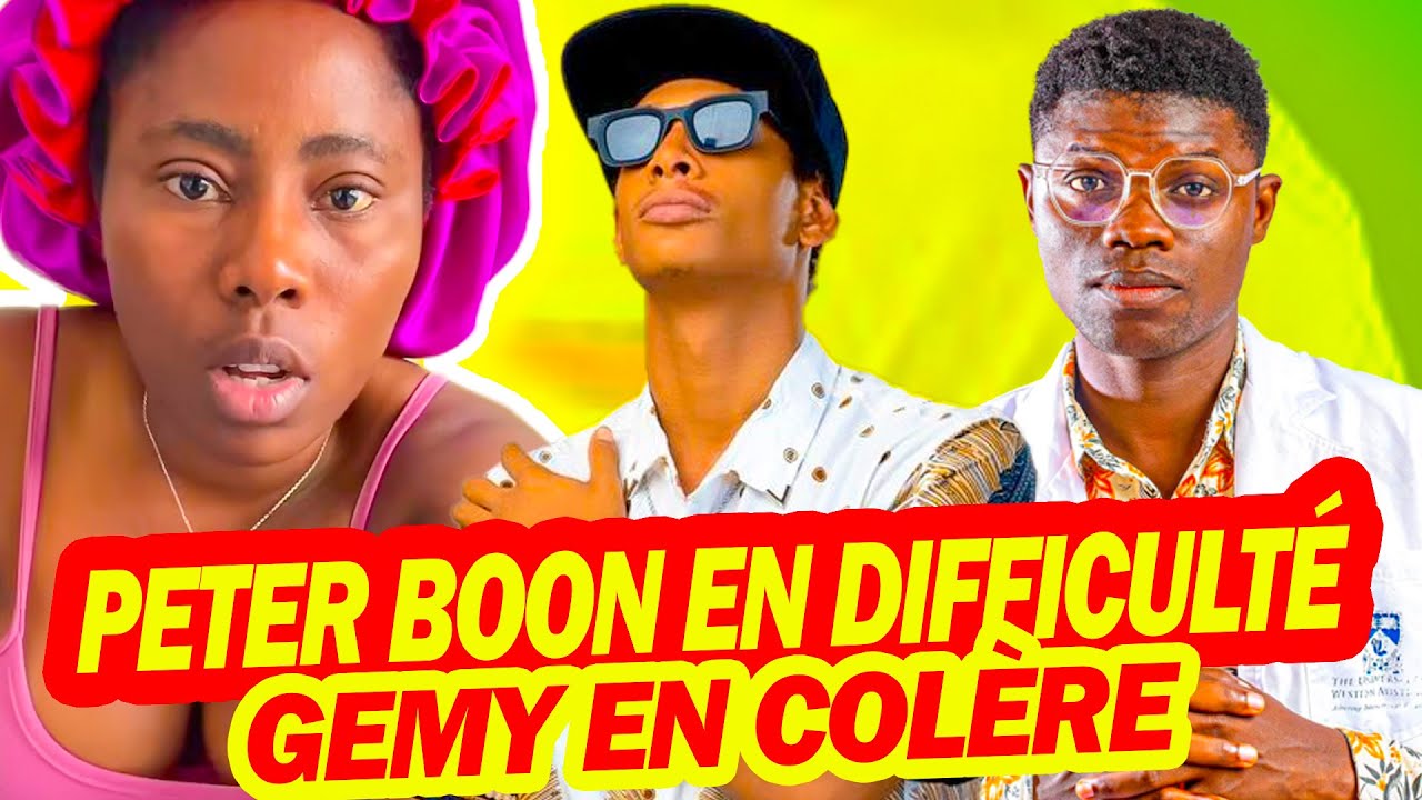 MAJORITO TOTO METS PETER BOON EN DIFFICULTÉ ET CONFISQUE SES RÉSEAUX SOCIAUX