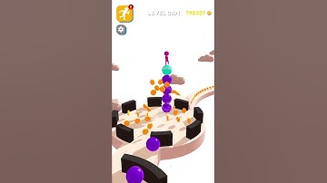 Stack Rider Speed Run   All Level 2891 Gameplay Walkthrough Android iOS #193