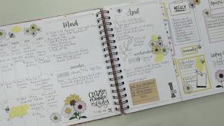 *6 Days in* the Laurel Denise Daily Planner