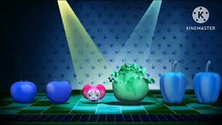 Special Agent Oso On Her Cousin Special Salad Goo Goo Gaa Gaa