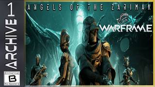 Echoes in the Void | Warframe: Angels of the Zariman [1]