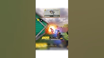 LEGENDARY SECONDARY WEAPON KILL EFFECTS- CALL OF DUTY MOBILE #callofdutymobile #codm #codmobile