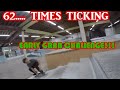 100 EARLY GRAB CHALLENGE?!? MOST DONE ON VIDEO EVER!! Merry Christmas! SWITCH &amp; SIGNAL SKATEPARK