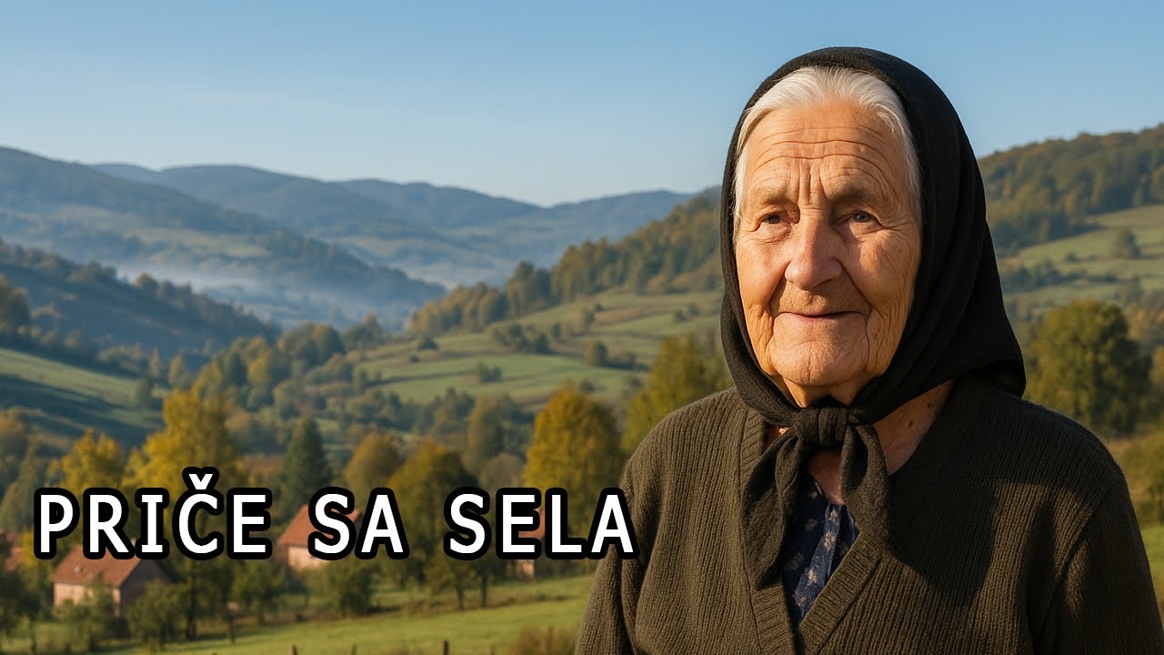 PRIČE SA SELA - Jezive Istinite Priče iz Srbije | Kompilacija Horor Priča i Misterija