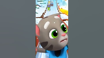 Funny Fails Talking Tom Gold Run Football Tom Android iOS Gameplay#talkingtom #shortfeed #shorts