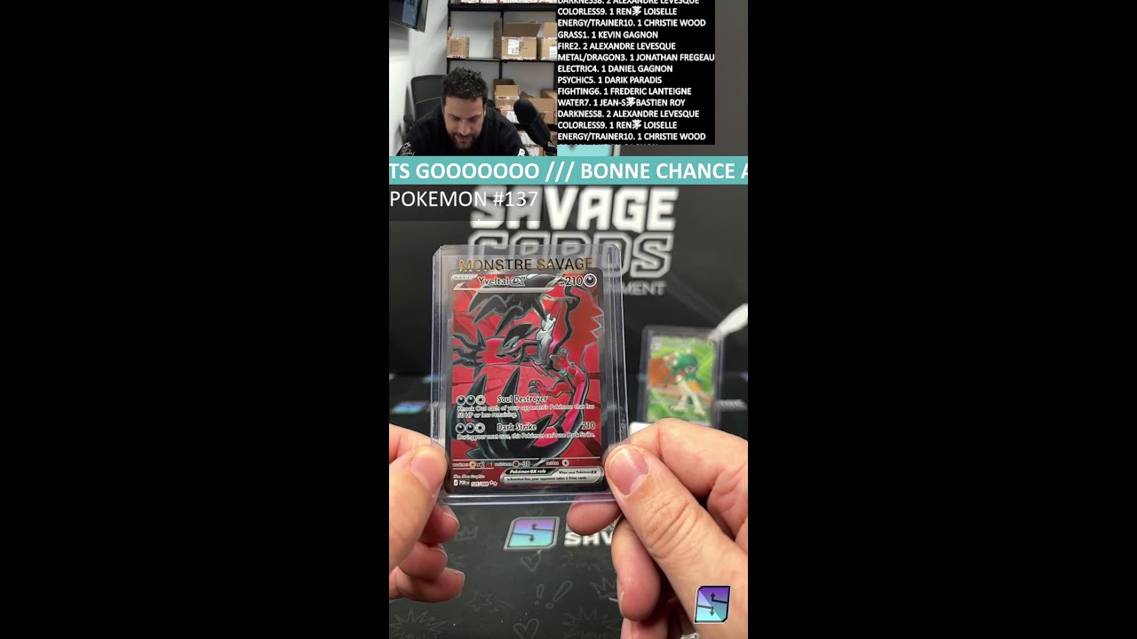 POKEMON #137 // ORDRE PARFAIT 2e partie // TEAM RANDOM 🚨🚨