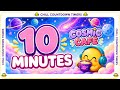 10 Minute Timer | Relaxing Lofi Music for Focus & Classroom | 𝐂𝐨𝐬𝐦𝐢𝐜 𝐂𝐚𝐟𝐞́ ☕