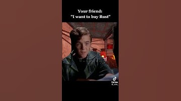 Rust Memes (15) #fypシ #fyp #gaming #rust #rustshorts #rustmeme #rustmemes #memes #meme #rustconsole