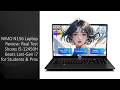 NIMO N156 Laptop Review: Real Test Shows i5-12450H Beats Last-Gen i7 for Students &amp; Pros