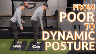Creating Dynamic Posture For Better Sequencing And Speed
