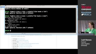 Getting Started with Julia by Leah Hanson (part 2 of 4)