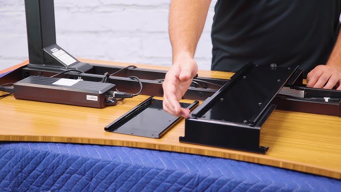 Adjustable Underdesk Foot Hammock - Inspire Uplift