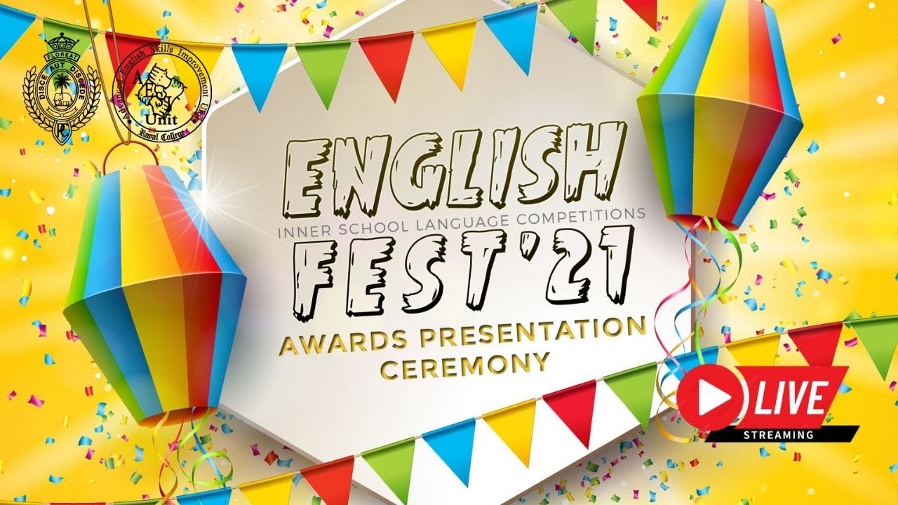 English Fest'21 - Awards Ceremony | Recording 01.10.2021 - YouTube