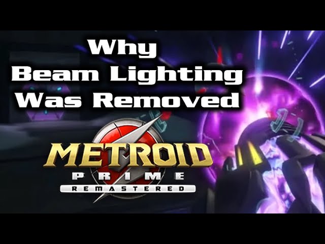 5 differences between Metroid Prime Remastered and the original