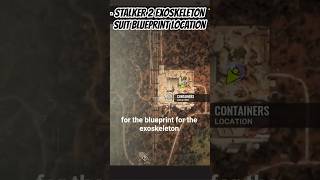 STALKER 2 EXOSKELETON SUIT BLUEPRINT LOCATION#stalker2#gaminghelp#tips