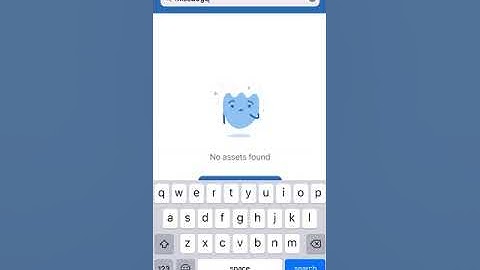 Coin missing on trust wallet - how to find