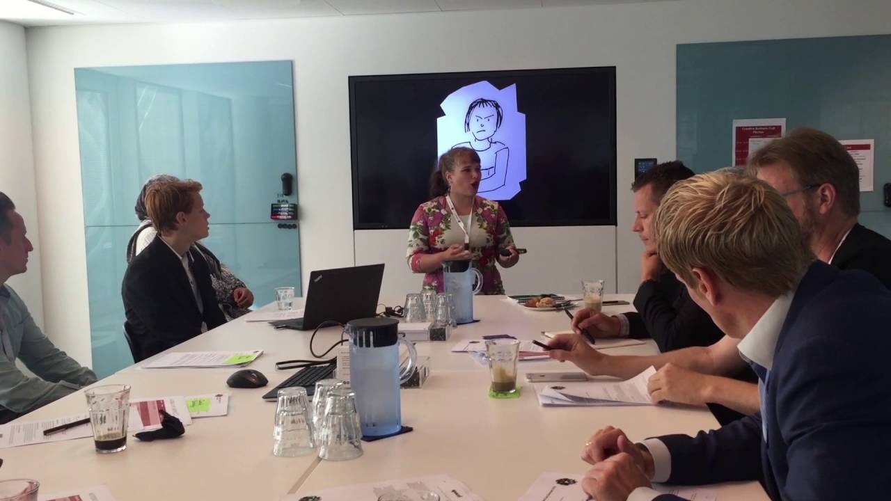 Foster Success - Creative Business Cup - 4 min Pitch