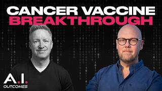 Cancer Vaccine Breakthrough | Bots Overtake Humans | Rickard Hansson Ep51