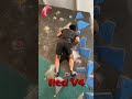 Day 20 Bouldering Everyday Until I Top My First V6