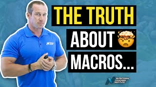 Do You Need To Track Calories and Macros Forever To Get Lean | Jason Phillips on Mind Pump