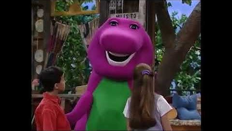 All Week Of Barney