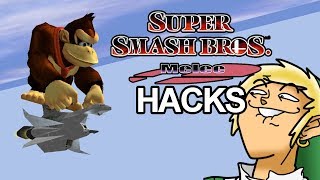 Competitive melee but with hacks on