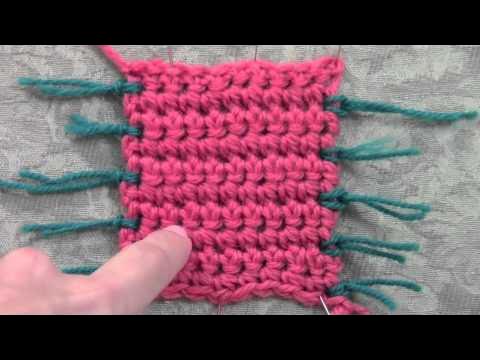 3 Ways to Count Crochet Rows - wikiHow